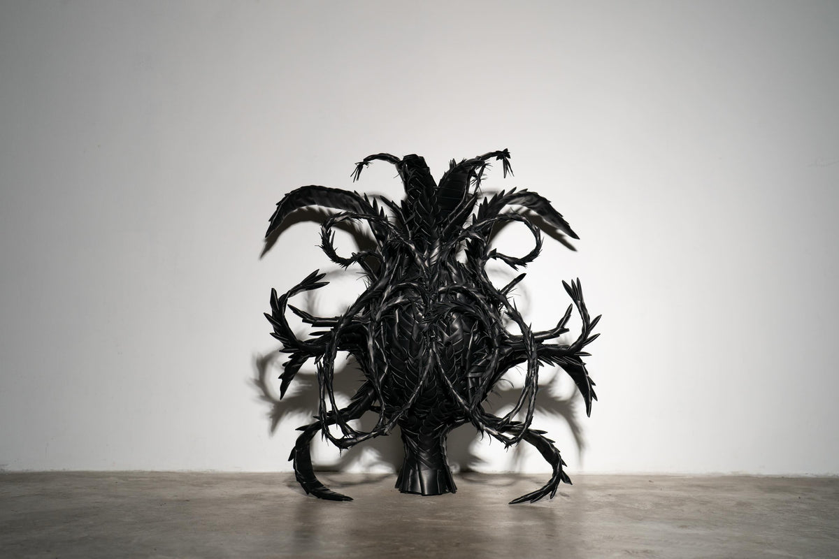 This Botanical Artist Turns Plants and Tradition Into Sculpture