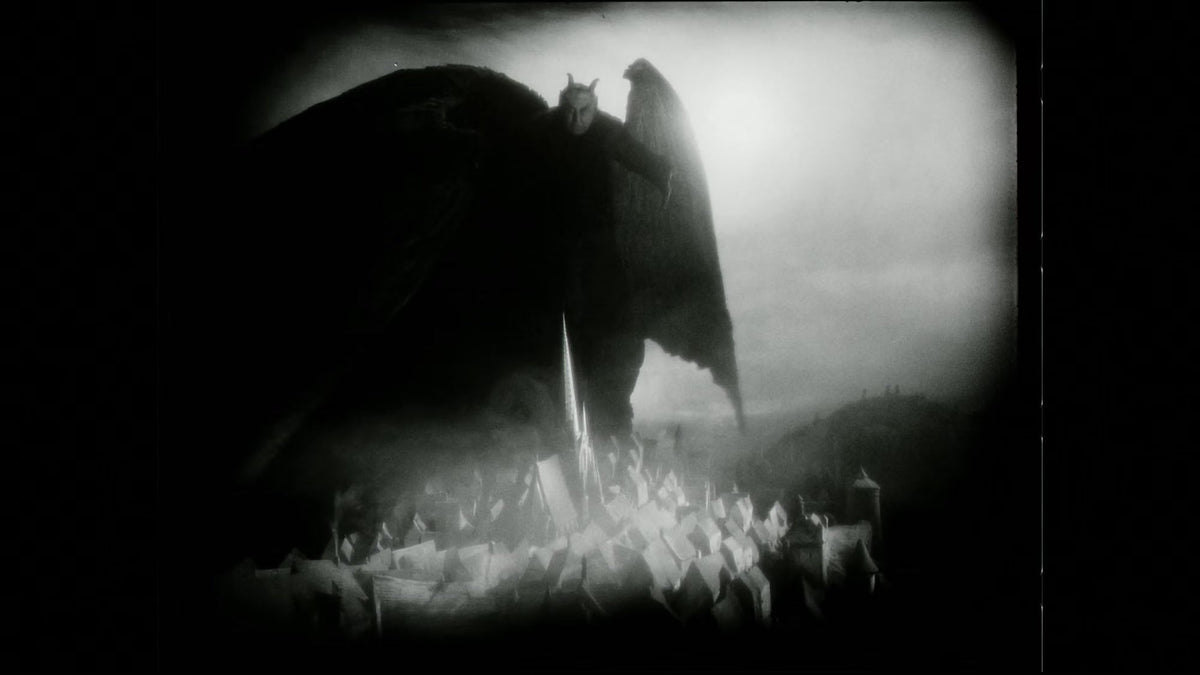 Danny L Harle reimagines a century-old silent film with a live soundtrack