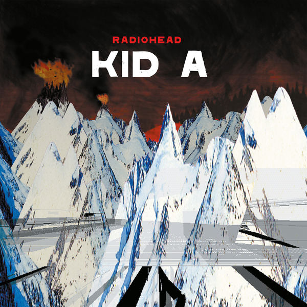 Obscura (experience): Kid A by Radiohead - 9:30pm