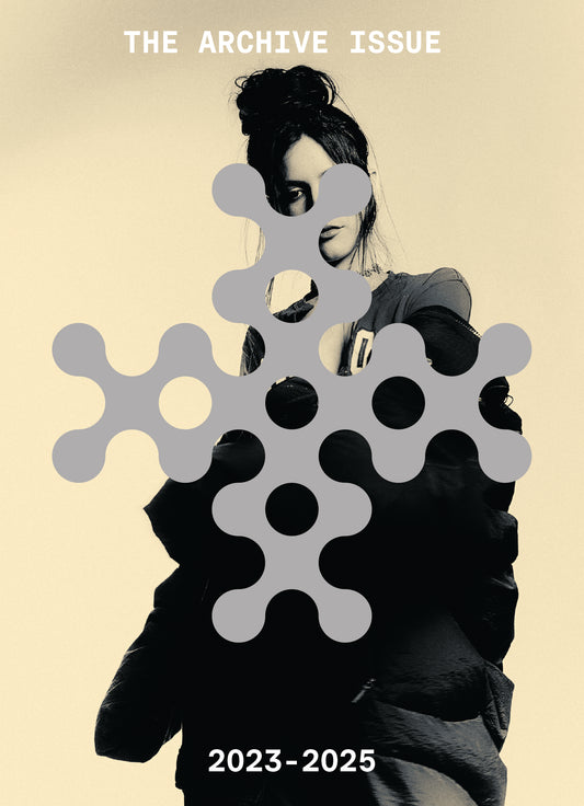 (2025) ''The Archive Issue''