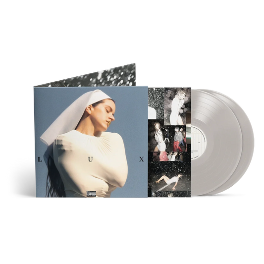 ROSALÍA - LUX (Clear Vinyl)