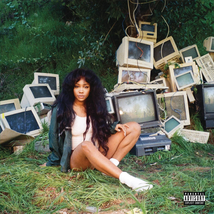 Obscura (experience): Ctrl by SZA
