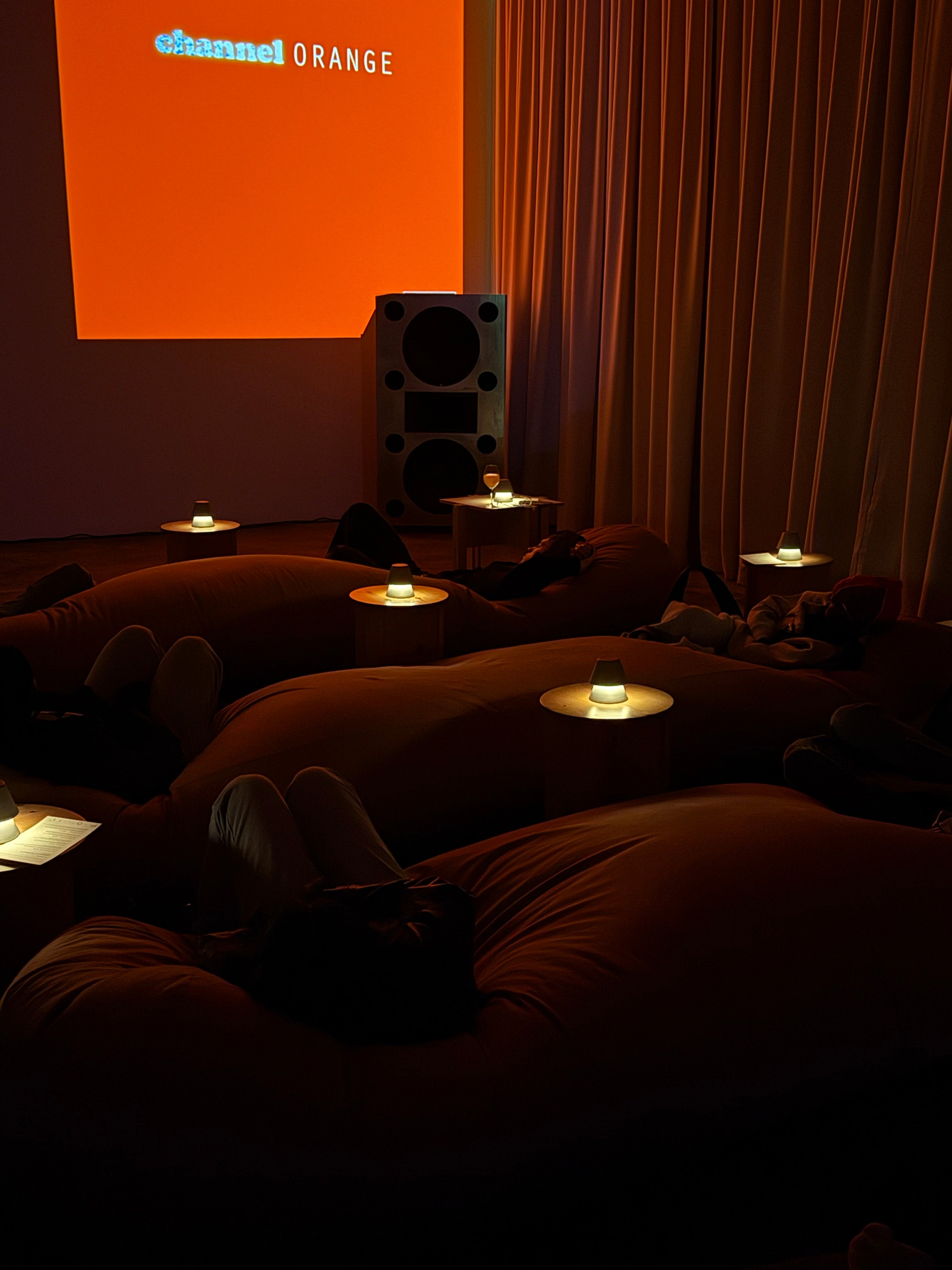 Obscura sound system